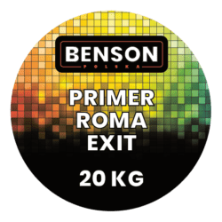 PRIMER ROMA EXIT 20 KG PRIMER ROMA EXIT 20 KG