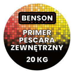 PRIMER PESCARA ZEWNĘTRZNY 20 KG